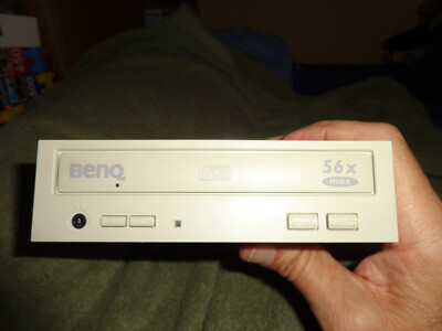 Benq 56x ide CD-rom drive (750519057308)