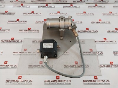 Bartec OTB-122/13 Open Path Infrared Gas Detector 18-32VDC 4 to 120 Metres