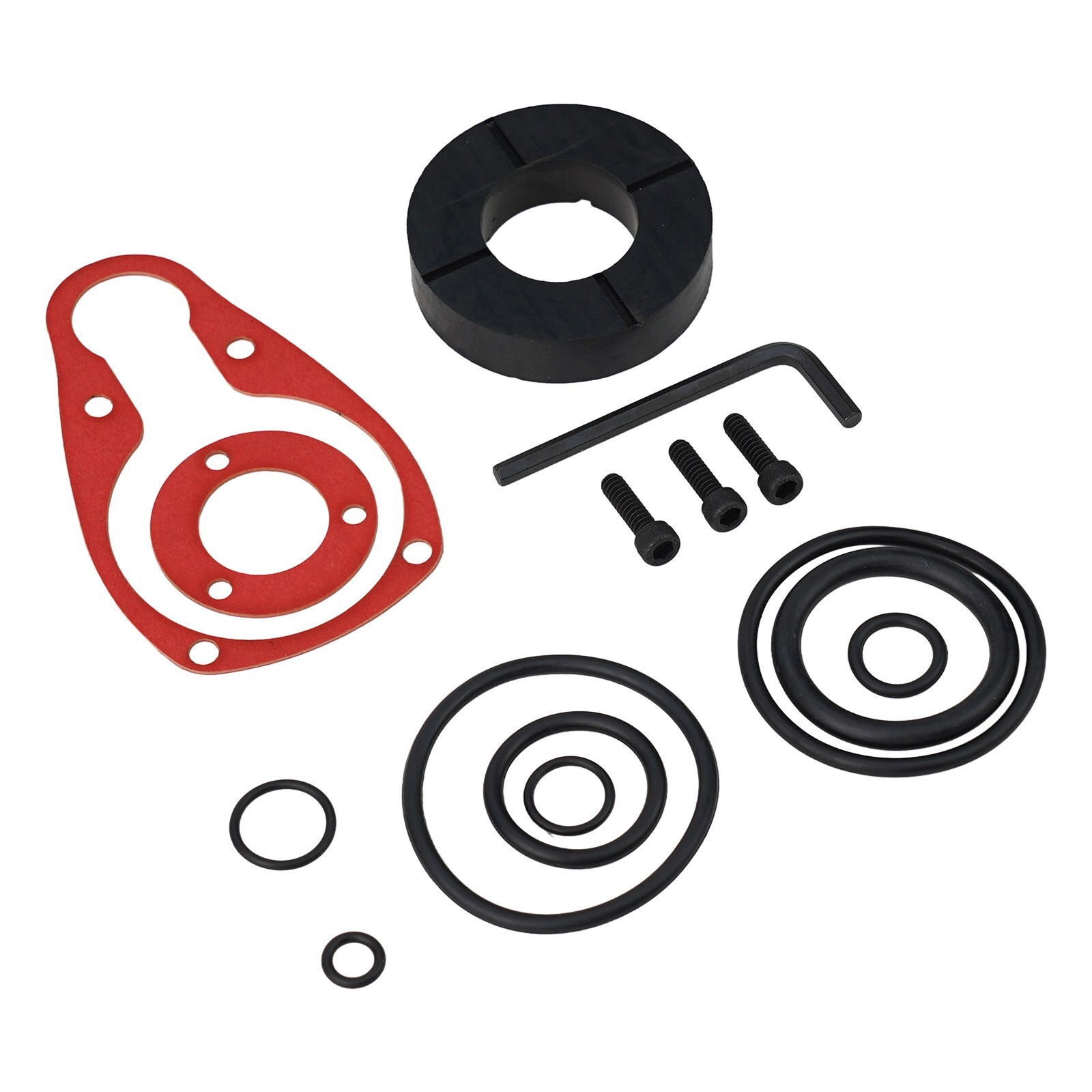 BC Flooring Stapler Gasket & O-Ring Repair Kit for MIIIFS Staplers-image