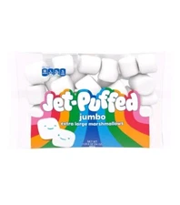Kraft Jet-Puffed JUMBO Marshmallows 24 oz 