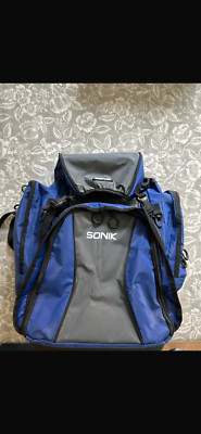 sonik meeresangelrucksack