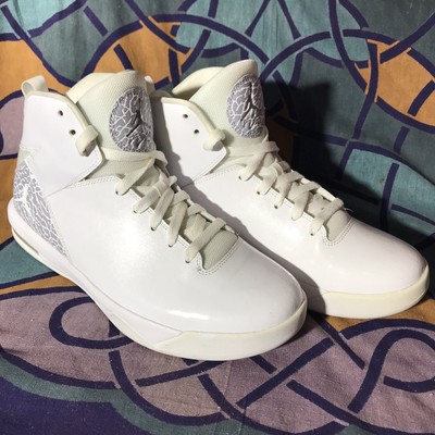 nike jordan grey shoes