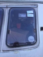 CARAVAN WINDOW ABI JUBILLE FRONT RIGHT   49.8 CM WIDE 69 CM (L) 67CM (S) 