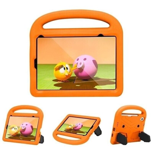 Kids Shockproof EVA Case Stand Cover For iPad 5/6/7/8/9/10/11th Gen Mini Air Pro - Picture 12 of 72