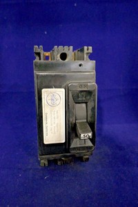 FPE NEF421050 50 AMP 2 POLE 480 VOLT Circuit Breaker TYPE NEF