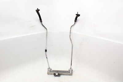 #ad 1998 Honda Super Hawk 1000 Vtr1000f Engine Motor Oil Cooler with Hoses $56.00