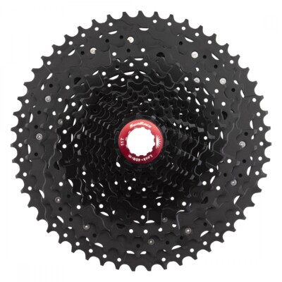 Cassette Sunrace 12 Vitesses 11-30t - Shimano Road - Alu - Occasion