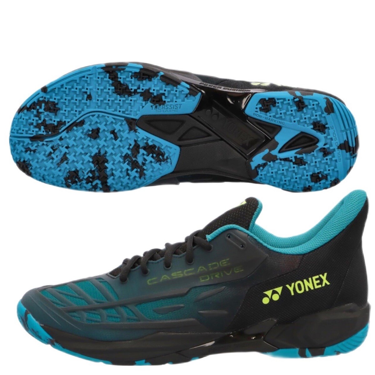 YONEX Badminton Shoe Power Cushion Cascade Drive Indoor