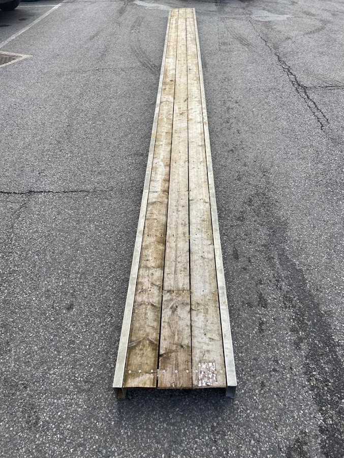 Youngman Staging Board 6.9M x 450mm eBay