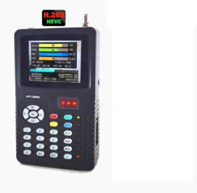 For KPT-359H MPEG-4 HD Satellite Finder Meter KPT-359HD @106