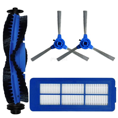 Filter Mop Cloth Side Brush For Eufy RoboVac G10 G30 Hybrid Sweeping Robot Parts - Picture 40 of 51