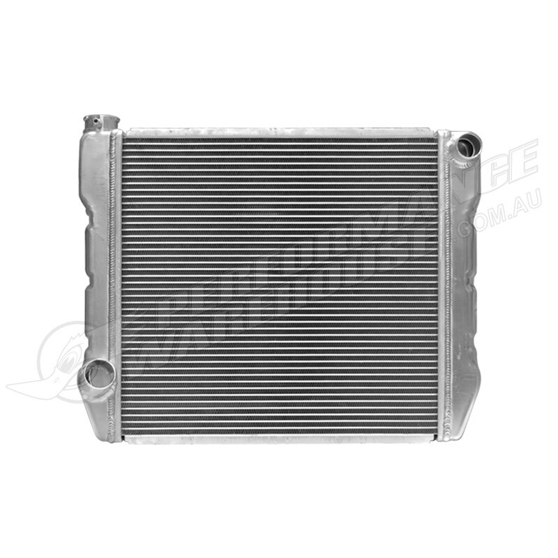 Cal Custom Ford Aluminium Radiator 19