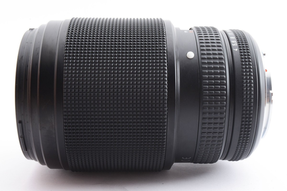 CONTAX Carl Zeiss Vario Sonnar T* AF Lens 70-300mm F/4-5.6 N