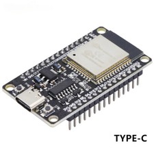 ESP32 Board CH340C TYPE-C USB WiFi Bluetooth ESP32-DevKitC-32 ESP-WROOM-32 Board
