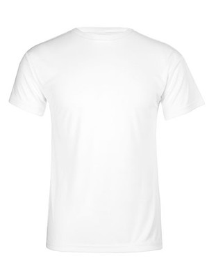 Funktionsshirt Herren Sport Shirt Kurzarm Atmungsaktiv Rundhals Regular S - 5XL
