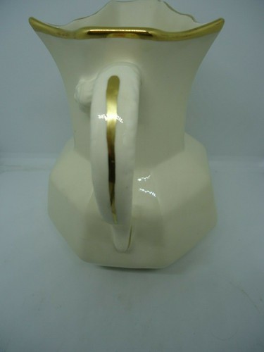 Masons Ivory Jug 1.75 Pints Ironstone Vintage British - Picture 3 of 6