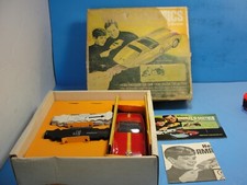 Vintage 1969 Hasbro Amaze-a-Matics Chevrolet Astrovette Fantastic Car Incomplete