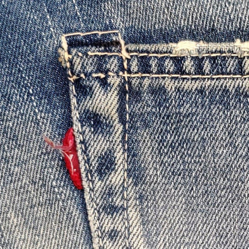 Levi's 47501 Vintage Reprint Jeans Made in Japan W34 Levi's 47501 Vintage Reprint Jeans Made in Japan W34