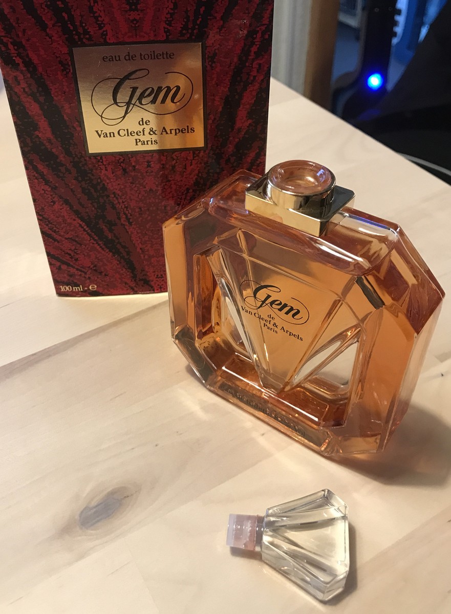 GEM Van Cleef & Arpels Paris Eau de Toilette 100 ml. | eBay