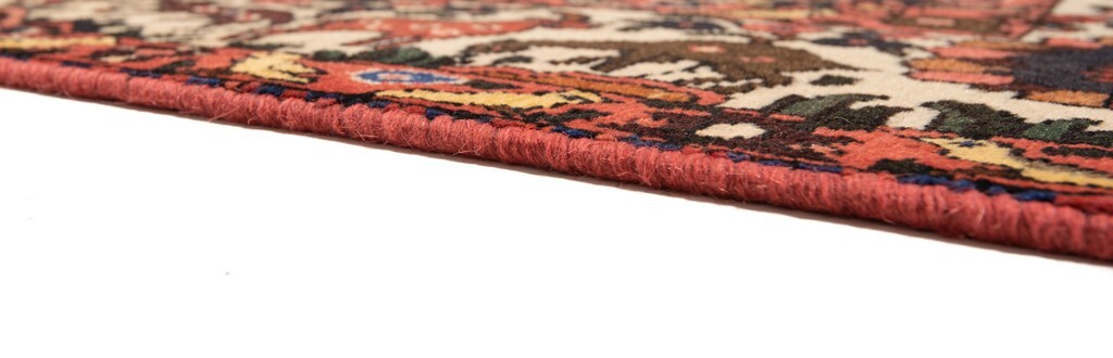 Tapis persan noué à la main Bakhtiar 310 x 200 cm - nomade, oriental, dos, ta