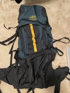 alps mountaineering pack