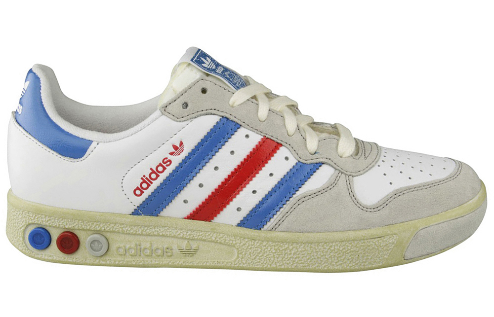 2012 ADIDAS II GRAND SLAM II TENNIS UK7 US7,5 spezial