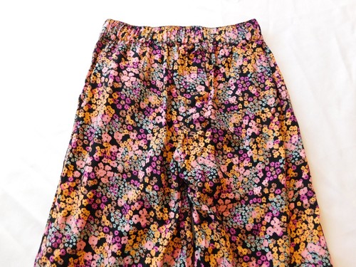 Roxy Girl Youth Girl's Long Pants KVJ8 Floral You Found Me Size 7 XS NWT *^ - Picture 5 of 5