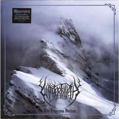 Winterfylleth / THE IMPERIOUS HORIZON (LTD. WHITE 2LP) / Pias-Candlelight / 392