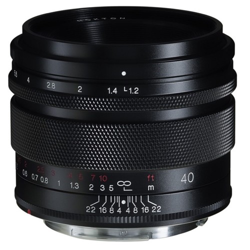 Voigtlander NOKTON 40mm F1.2 Aspherical Lens for Nikon Z New - Bild 2 von 8