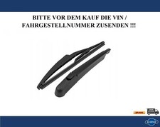 Heckscheibenwischer Wischer Wischerarm hinten für Renault Clio III Kombi 07-14