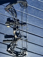 Hunting Bow And Accessories