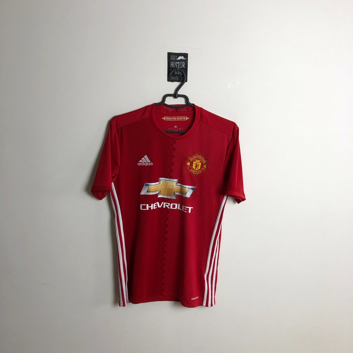 Manchester United Jersey Home football shirt 2016 - 2017 Adidas