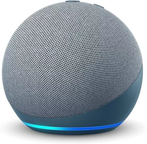 New 2020 All-new Echo Dot 4th Generation Smart speaker with Alexa Twilight Blue