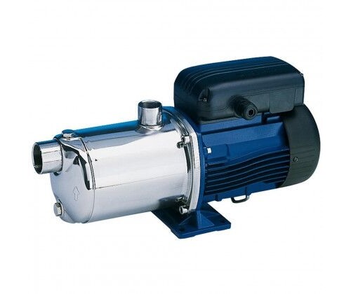 Pompa centrifuga orizzontale multistadio multicellulare 0,77KW acciaio inox