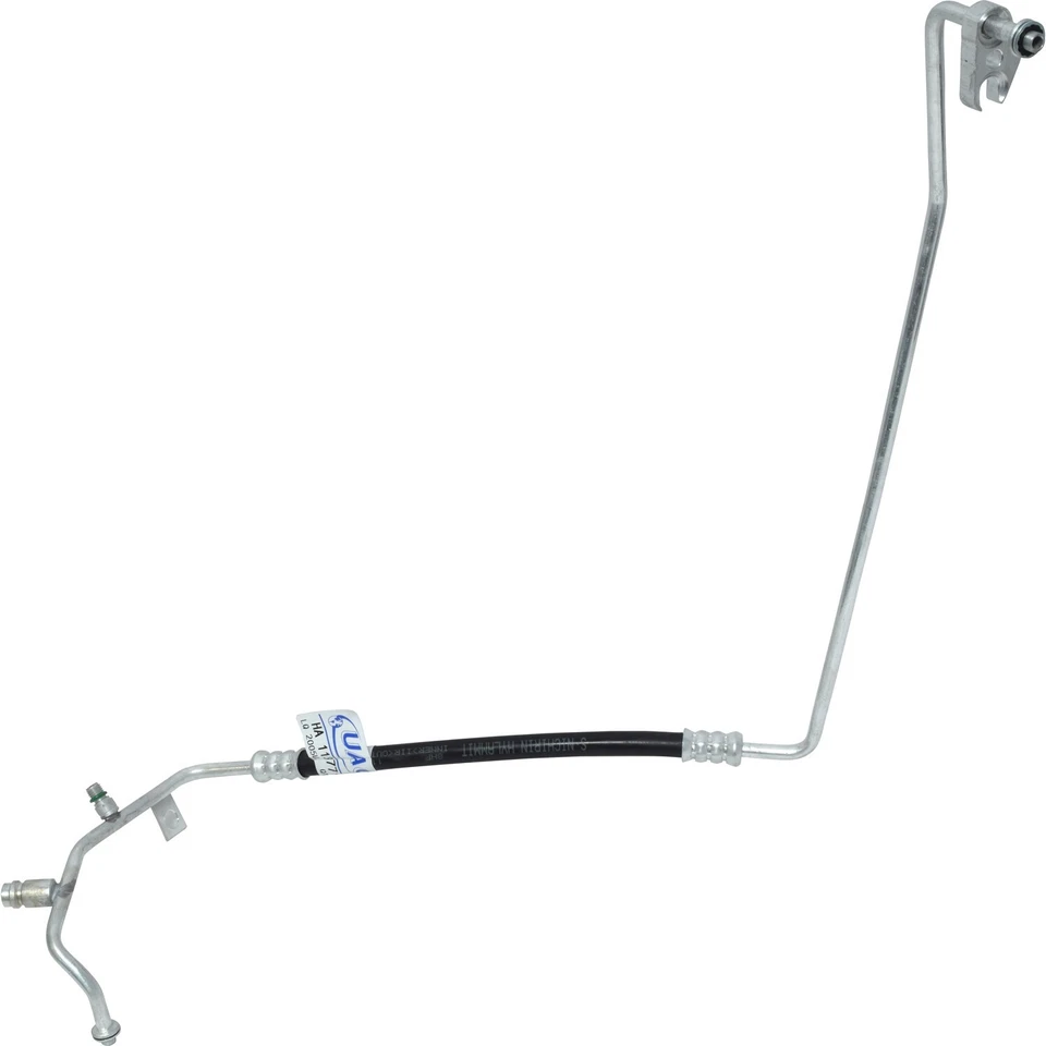 Manguera líquida refrigerante aire acondicionado UAC para Freightliner Sprinter 2500 2002-2018 Foto 2 de 2