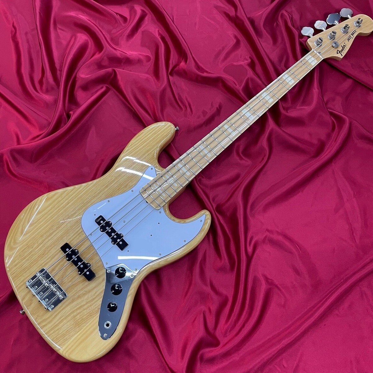 Fender Japan JB75-90US Used Electric Bass 2000 | eBay