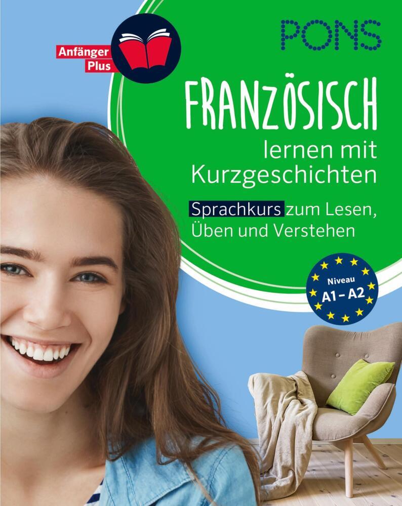 Thumbnail - Pons Französisch Lernen Mit Kurzgeschichten - 9783125623866
