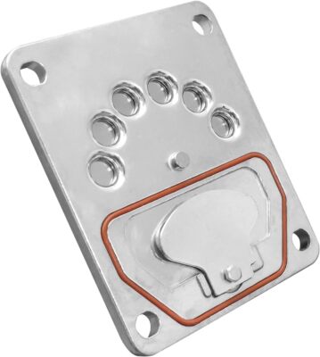 Porter Cable/DeVilbiss Air Compressor Valve Plate - Z-AC-0032