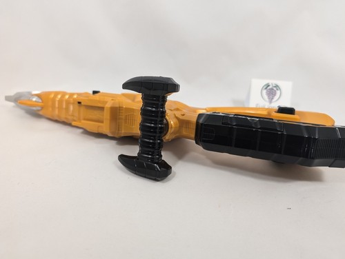 Power Rangers Dino Fury Ryusoulger DX Mosa Changer & Mosa Blade Set - 3 anime - Foto 7 di 19