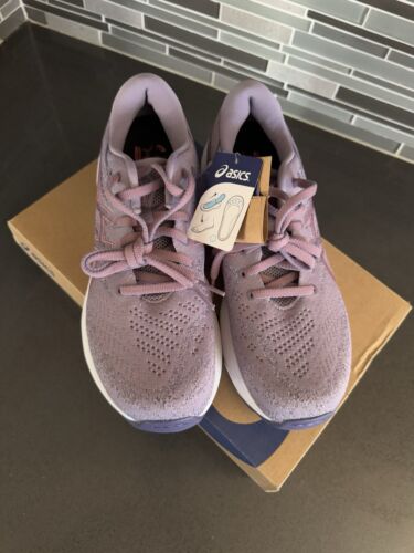 ASICS Gel Kayano 29 GS kids Running Shoes Papaya Violet Quartz Trainer SZ 7