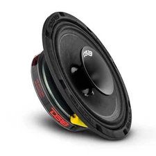 DS18 - PRO-HY8.4MSL 8" Mid-Range Shadow Slim Loudspeaker w/ Built-in Driver 400W