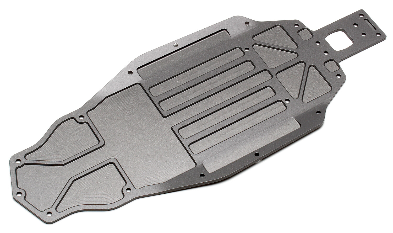 Team Associated B5M Factory Lite Chassis Plate - AS 91511