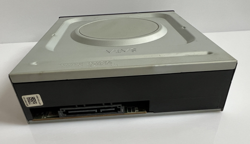 LG GH22NS50 SATA DL Super Multi Laufwerk Brenner Schwarz - Bild 4 von 4