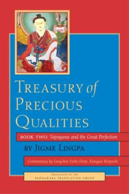 Treasury of Precious Qualities : The Rain of Joy, Paperback by Lingpa, Jigme;...
