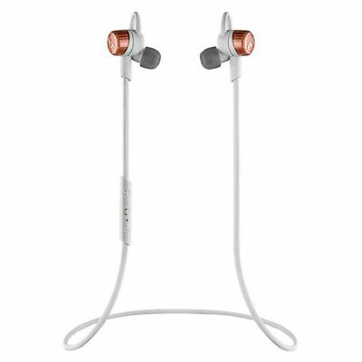 Plantronics BackBeat Go 3 Wireless Ear Buds COPPER & GREY Bluetooth Headphones