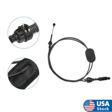 Automatic Transmission Gear Selector Cable For Chevrolet S10 Blazer 4.3L 1995-97