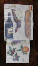 Decorative TATOUGE Transfer designs by Carolyn Yovan