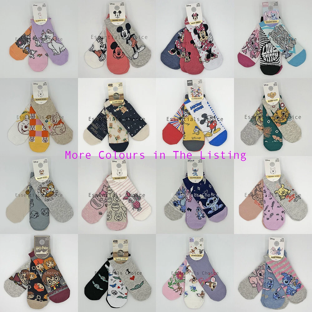 Disney on sale socks womens