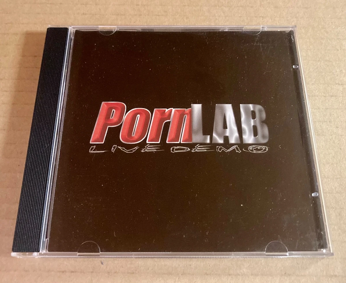 Rare CD PornLab Live Demo (9/8/98) 7 Song EP Dallas Texas Thrash Metal porn  lab | eBay