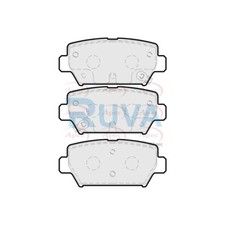 Fits Mitsubishi Eclipse Cross 2017- 1.5 Ruva Rear Brake Pads Set 4605B997